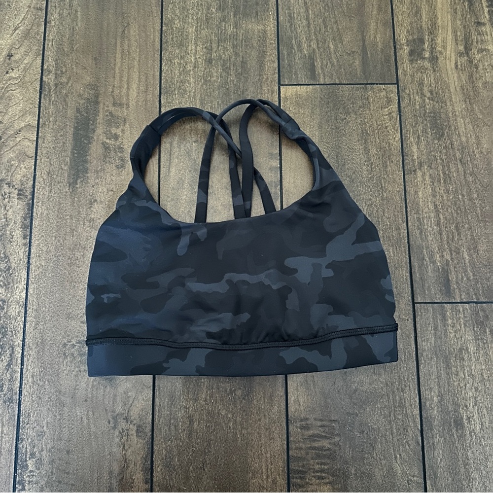 Lululemon energy bra